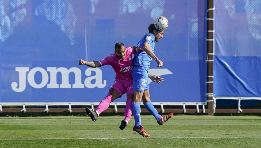 Partido CF Fuenlabrada - UD Las Palmas