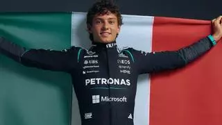 Clasificación final del GP de Italia de F1 2026, con Sainz 13º y abandono de Alonso