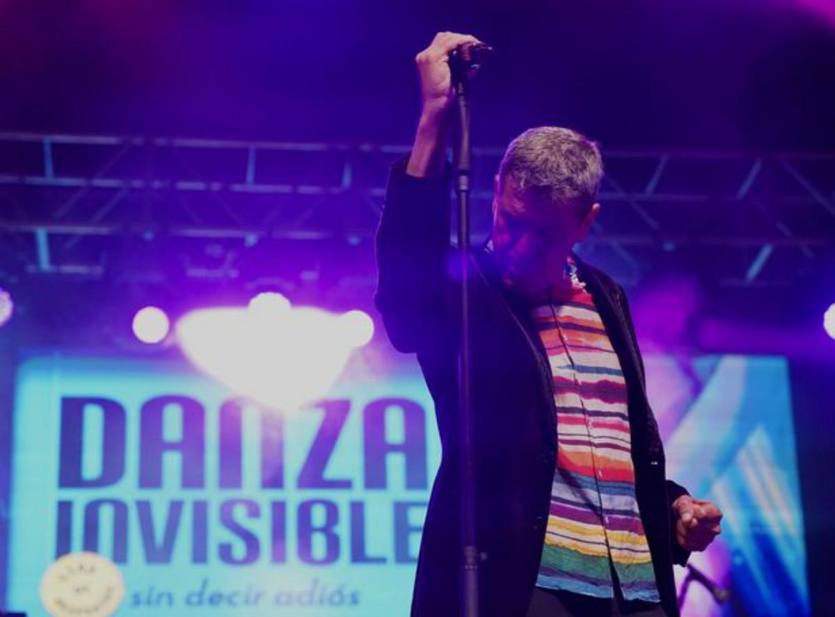 La última noche de Danza Invisible