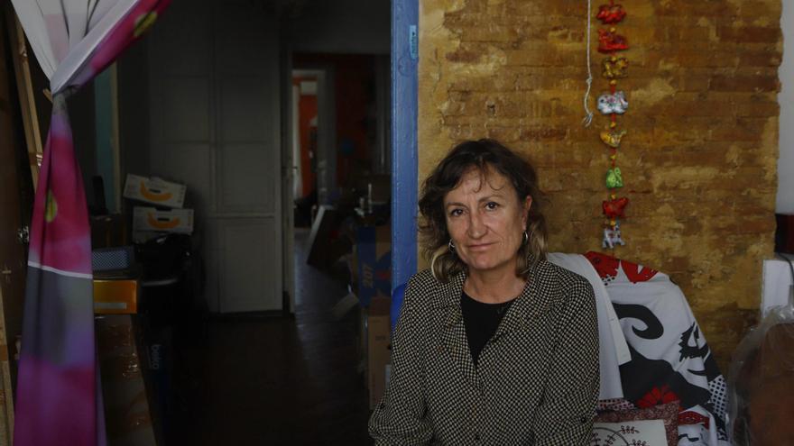 La expulsión constante de los vecinos del barrio de Ciutat Vella de València