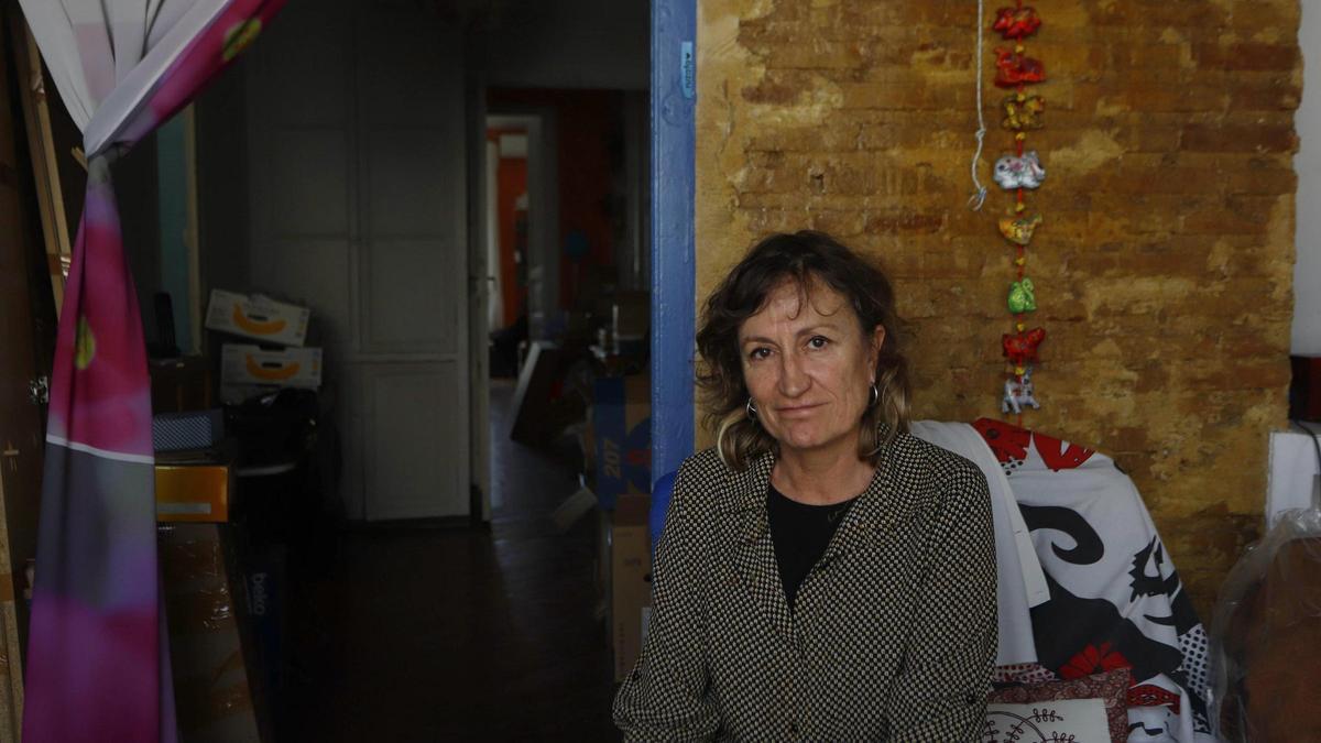 La expulsión constante de los vecinos del barrio de Ciutat Vella de València