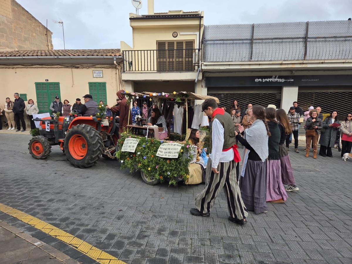 FOTOS |  'Beneïdes' en Son Carrió.
