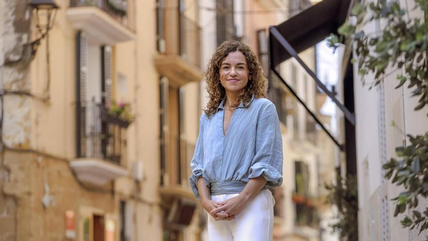 VÍDEO | Rosario Sánchez, candidata del PSIB-PSOE al Govern: "La desigualdad pasa hoy por el acceso a una vivienda digna y asequible"