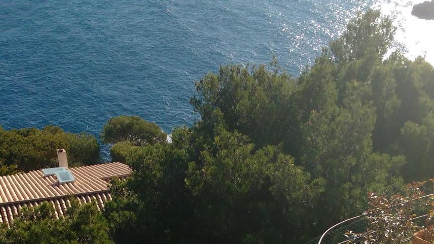 Un punt del camí de Ronda a Aigua Xelida