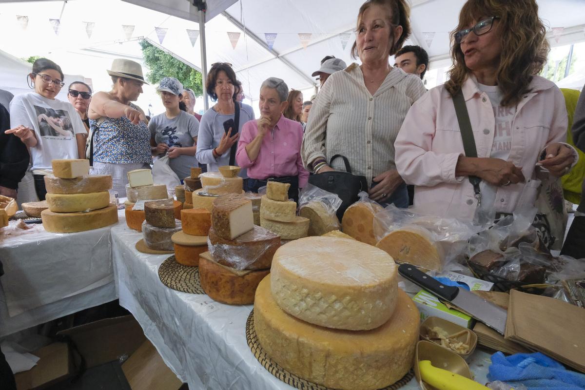 Fiesta del Queso en Guía 2026