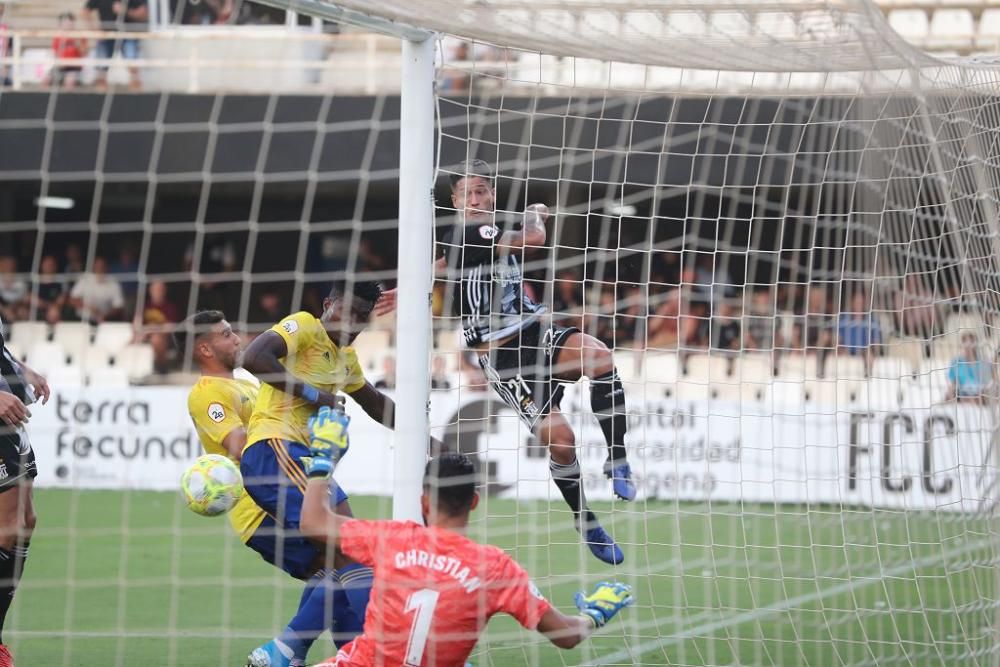 FC Cartagena-Cádiz B