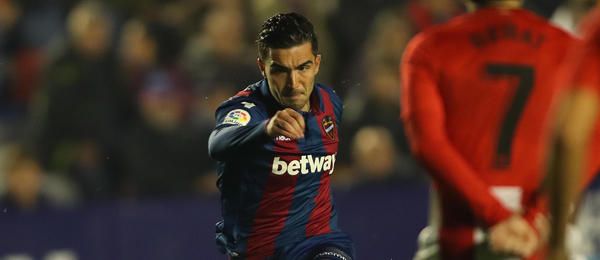 Jason Remeseiro - Banda (Levante UD)