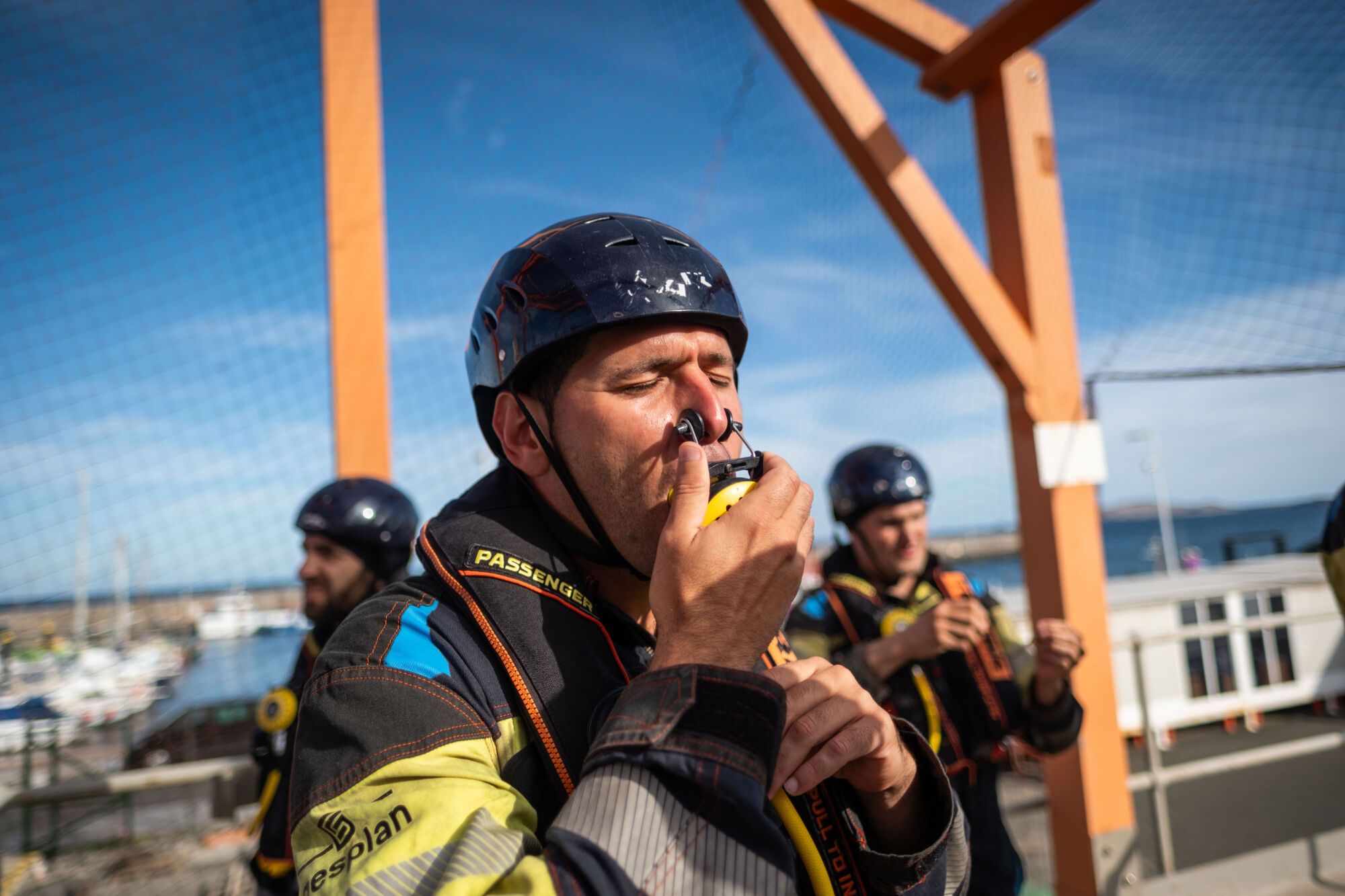 Curso de formación del EIRIF en amerizajes de helicópteros