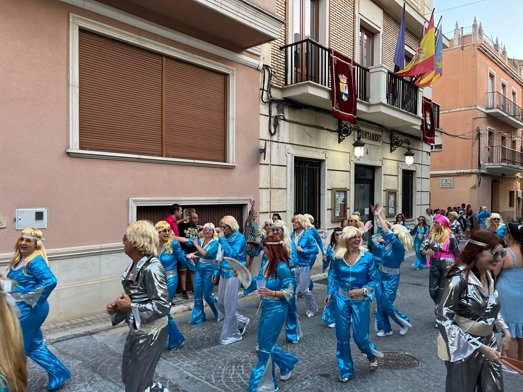 Fin de semana de fiestas patronales en la Llosa de Ranes