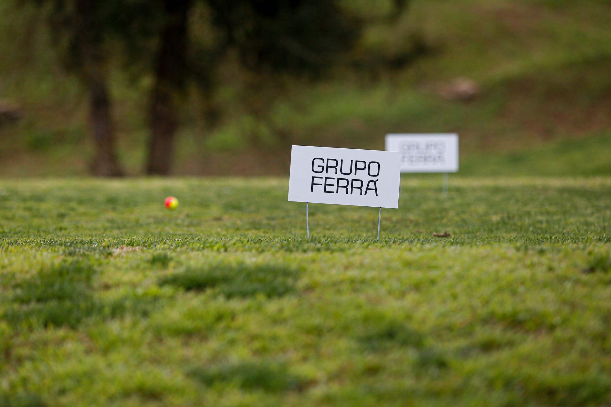 GOLF: Torneo Diario de Ibiza-Trofeo Grupo Ferrá