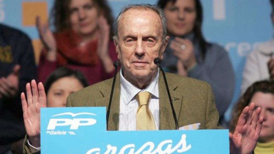 Fraga, 60 años de protagonismo político