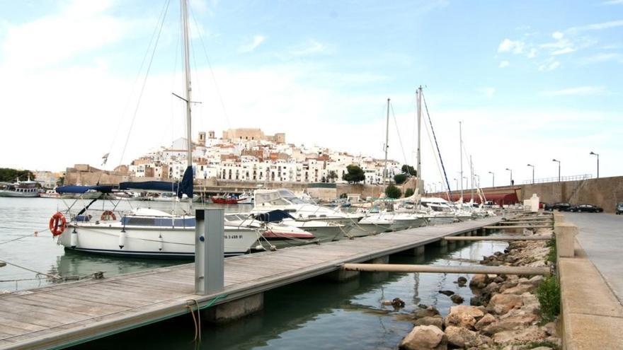 Puerto de Peñíscola