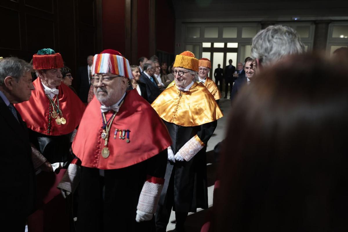 El ‘casament’ de Josep Sánchez Llibre