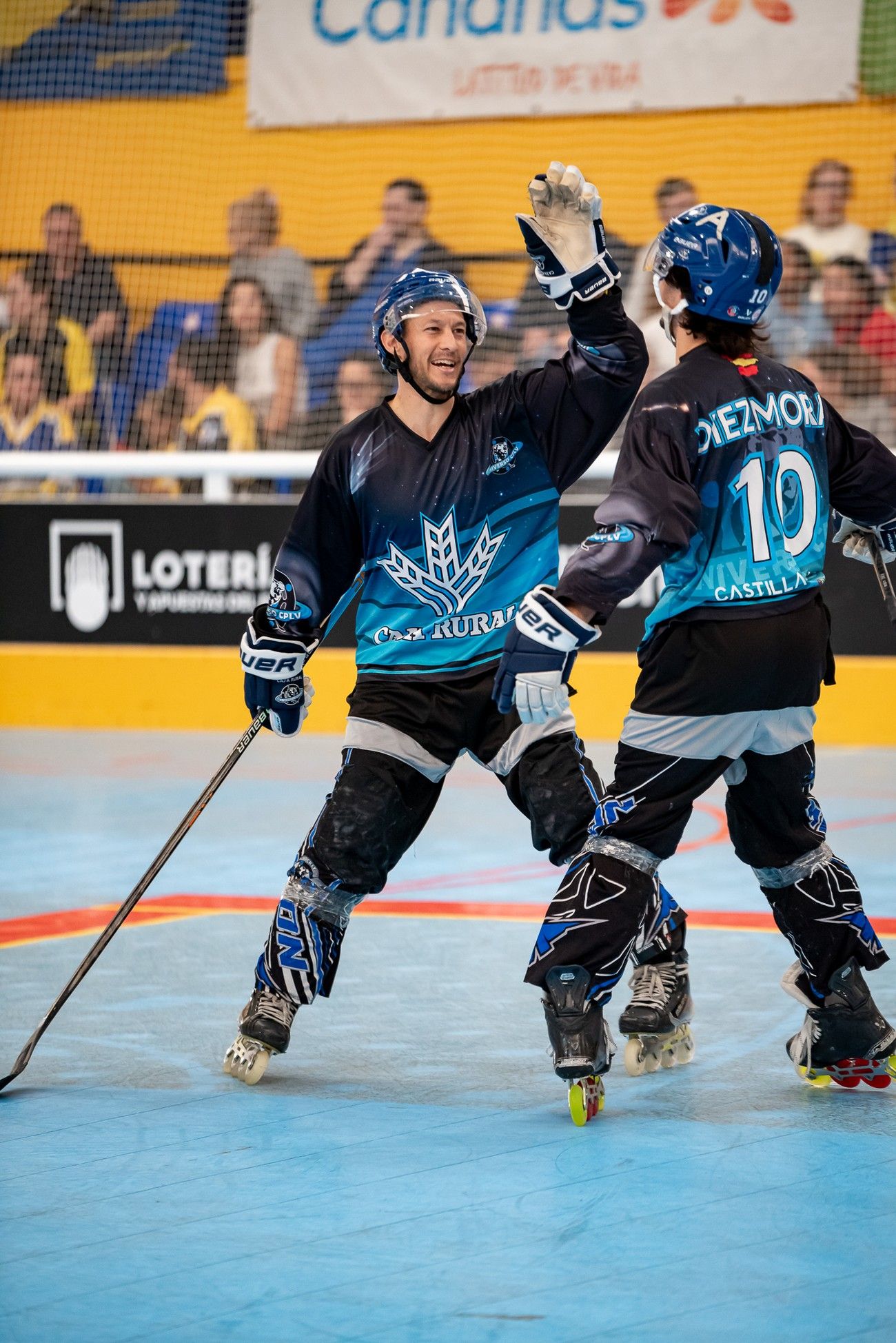 El Molina Sport repite como campeón masculino