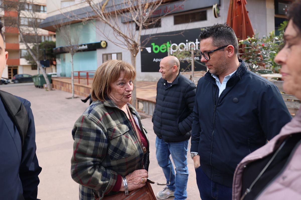 Galería: Todas las imagenes del traslado de la pagesa de Ibzia a su nueva ubicación