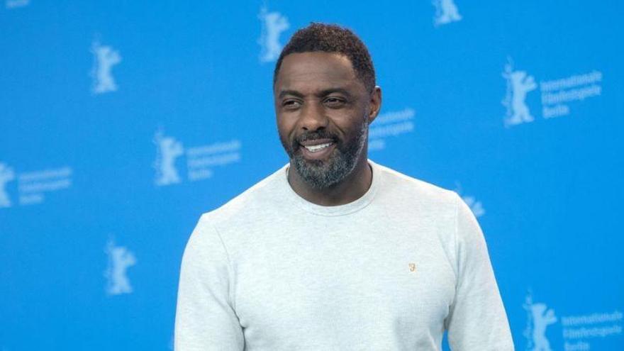 Idris Elba se postula para ser 007