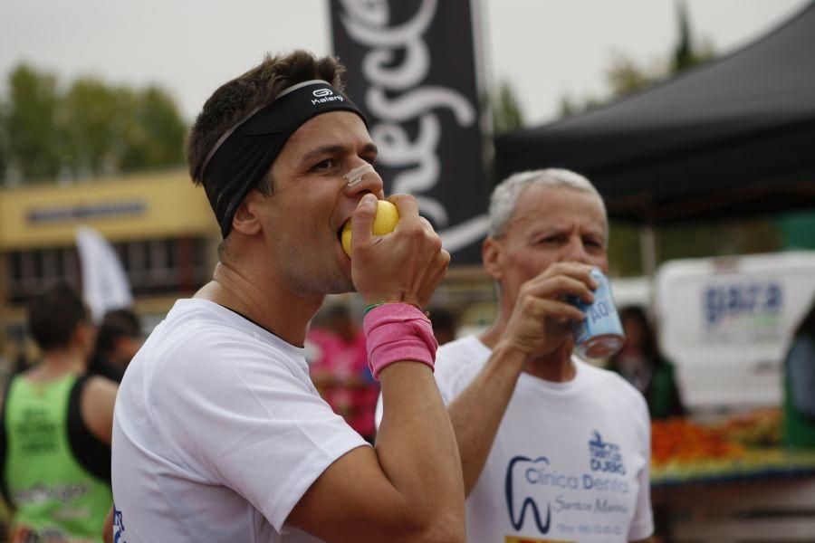 Carrera contra el Cáncer en Zamora 2016