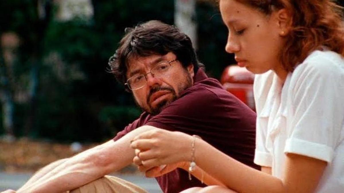 Fotograma de la película 'Un poeta'.