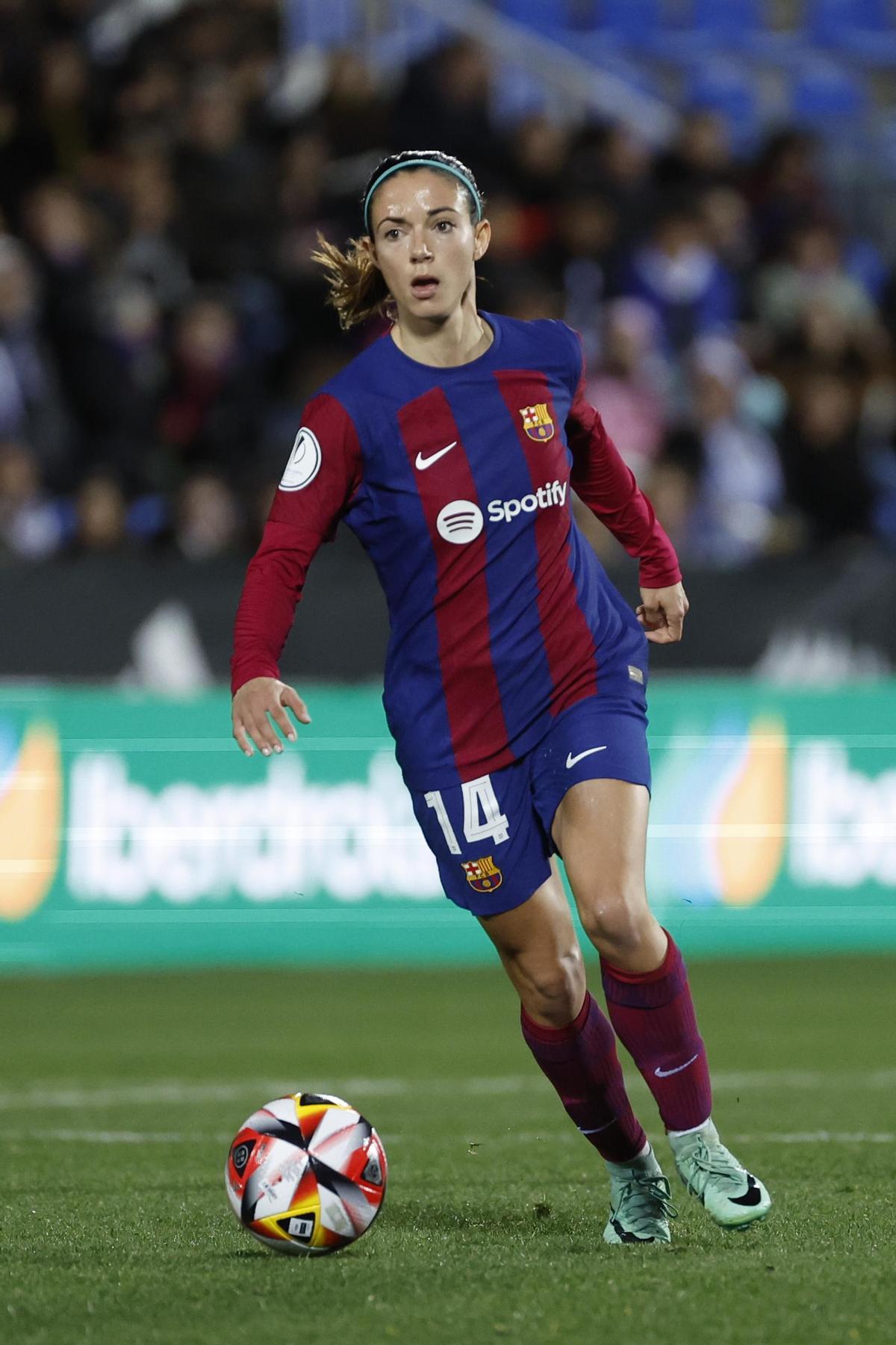 Supercopa de España Femenina. Semifinal FC Barcelona - Real Madrid, en imágenes