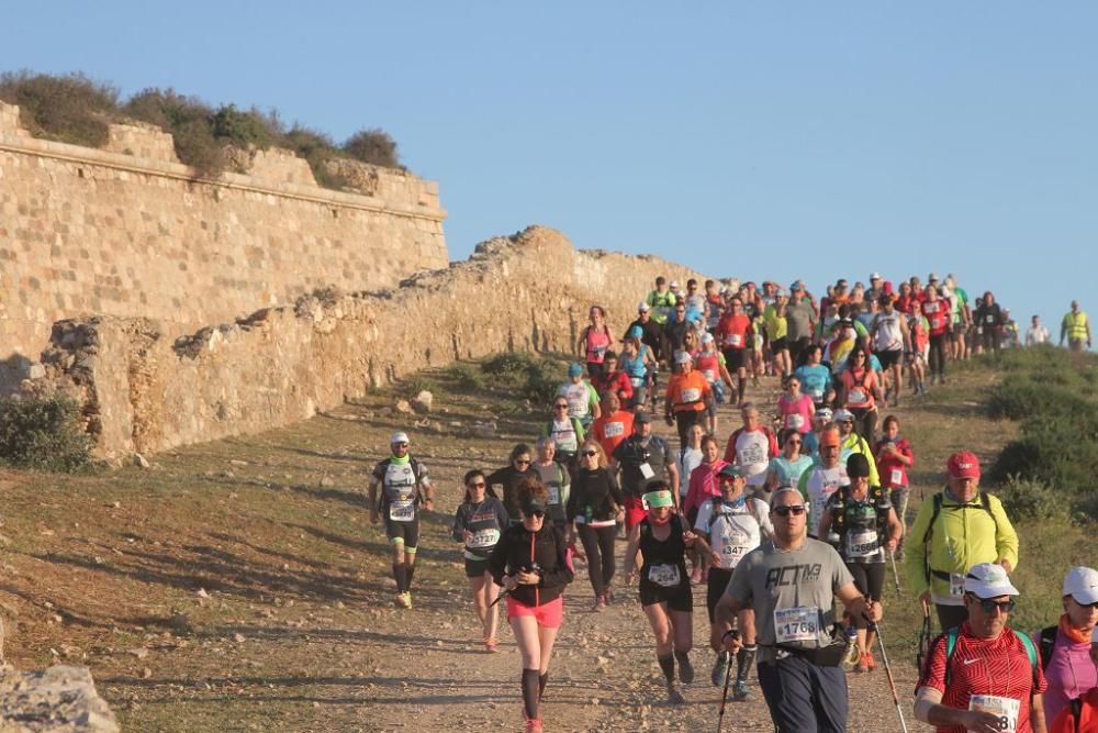 Ruta de las Fortaleza 2017: Paso por el Castillo d