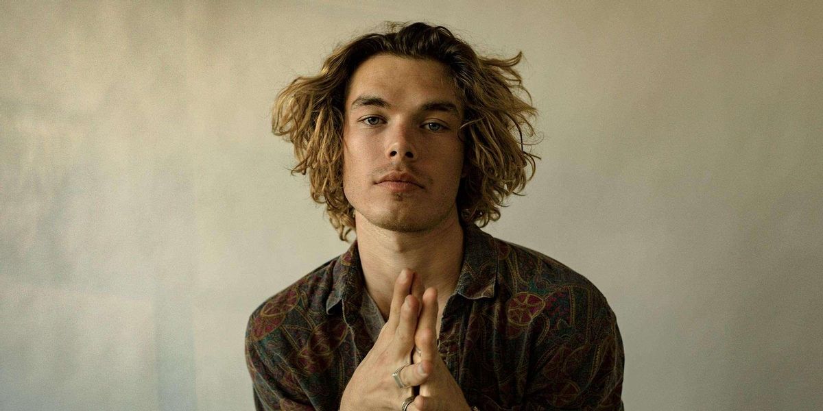 Sam Corlett: Deu coses que has de saber del protagonista de l’‘spin off’ de ‘Vikingos’ Sam Corlett: Deu coses que has de saber del protagonista de l’‘spin off’ de ‘Vikingos’