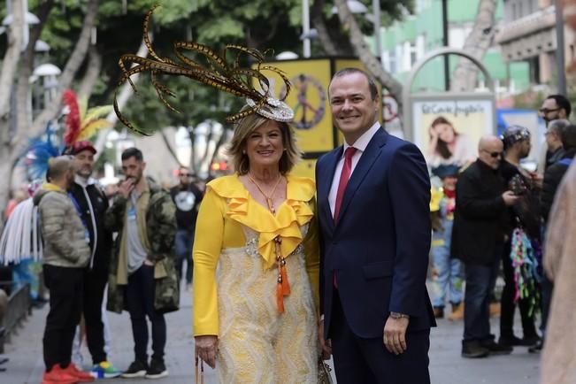 Carnaval de Las Palmas de Gran Canaria 2017: Cabaldrag