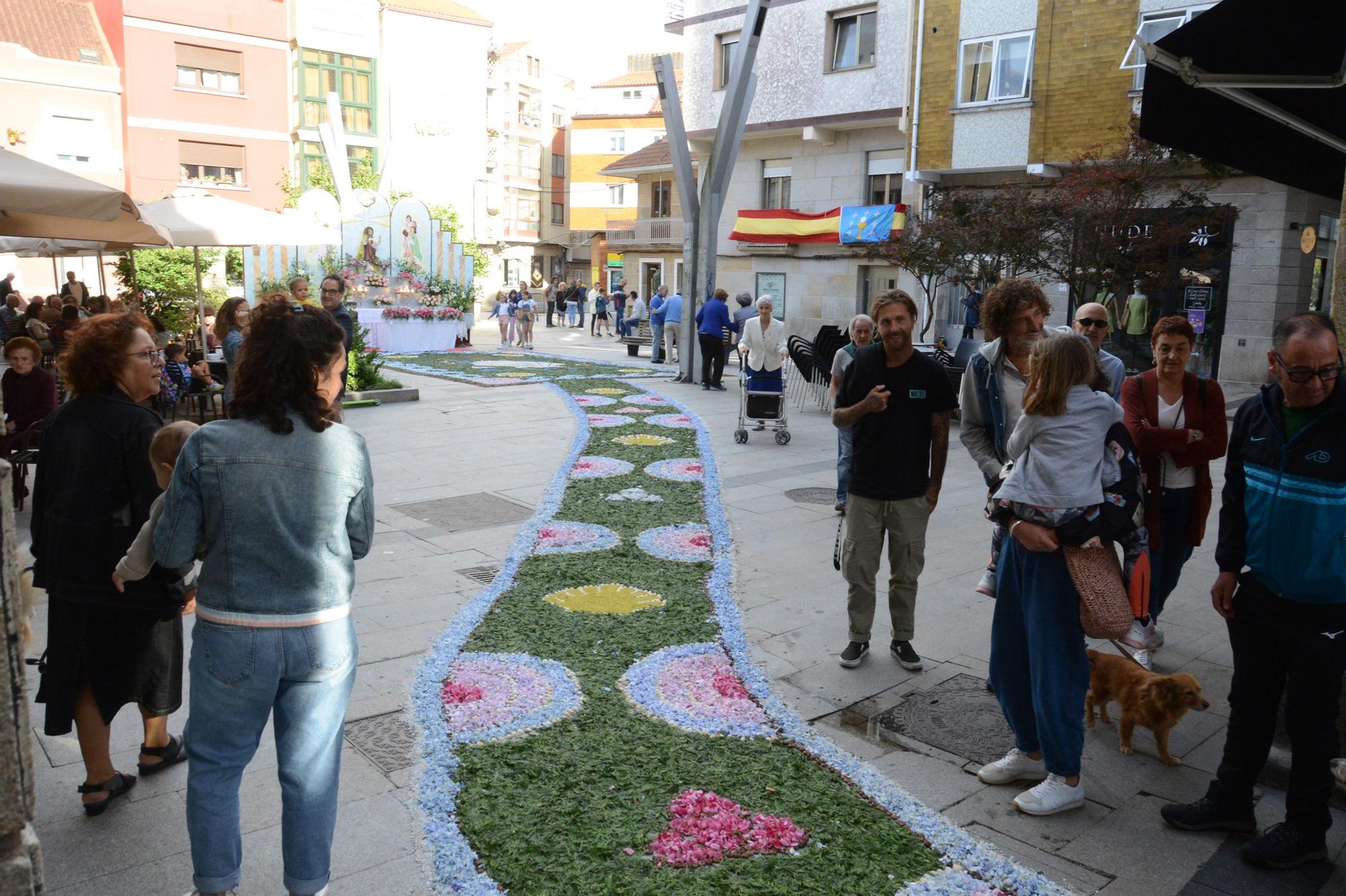 El Corpus en Cangas