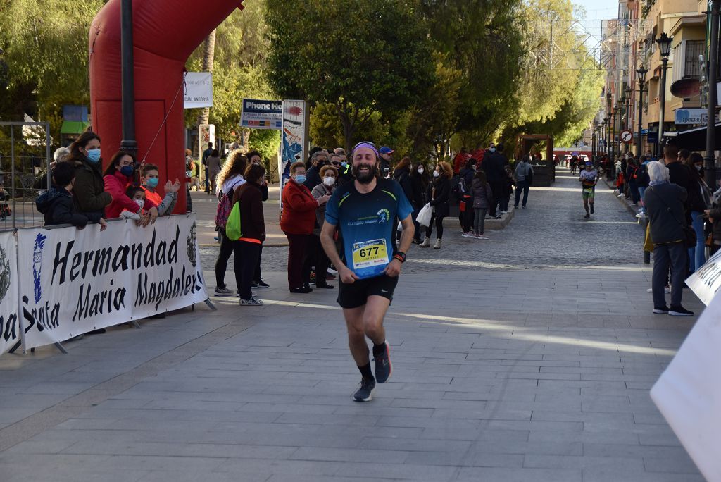 Media Maratón de Cieza 3