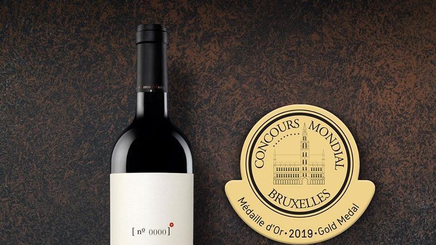 Vino de Toro premiado en Bruselas.