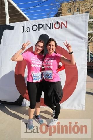 Carrera de la Mujer Murcia 2020: Photocall (I)