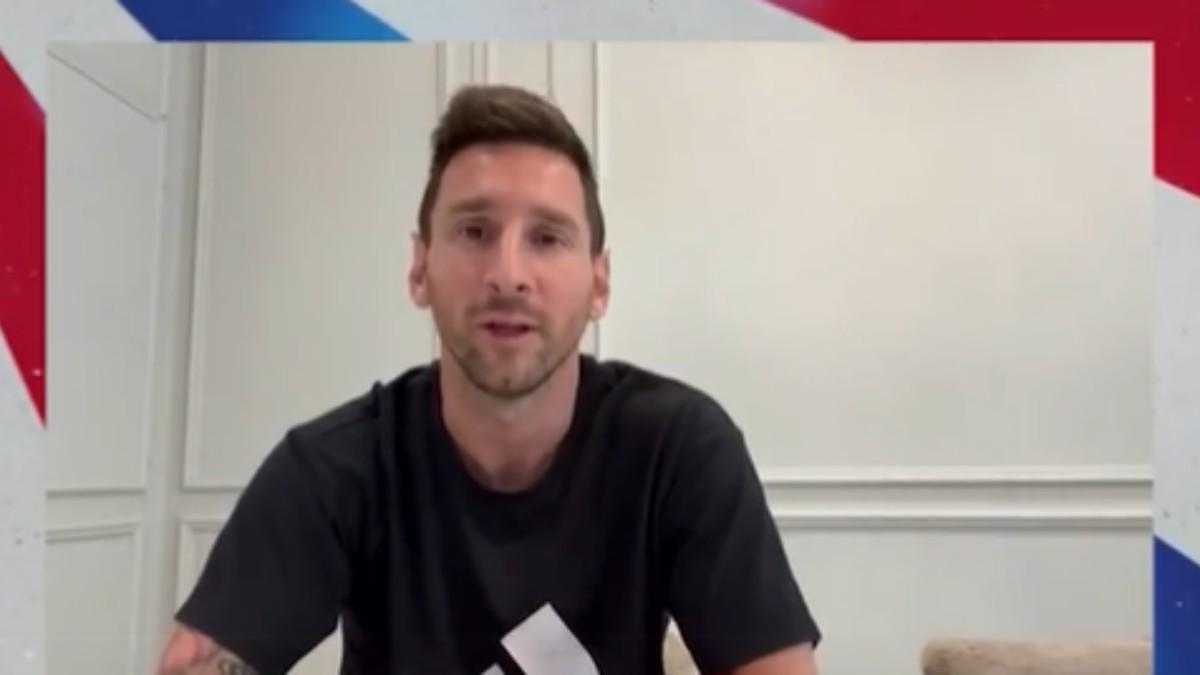 El mensaje de Messi a Suárez tras fichar por Nacional: Sabes que te quiero mucho