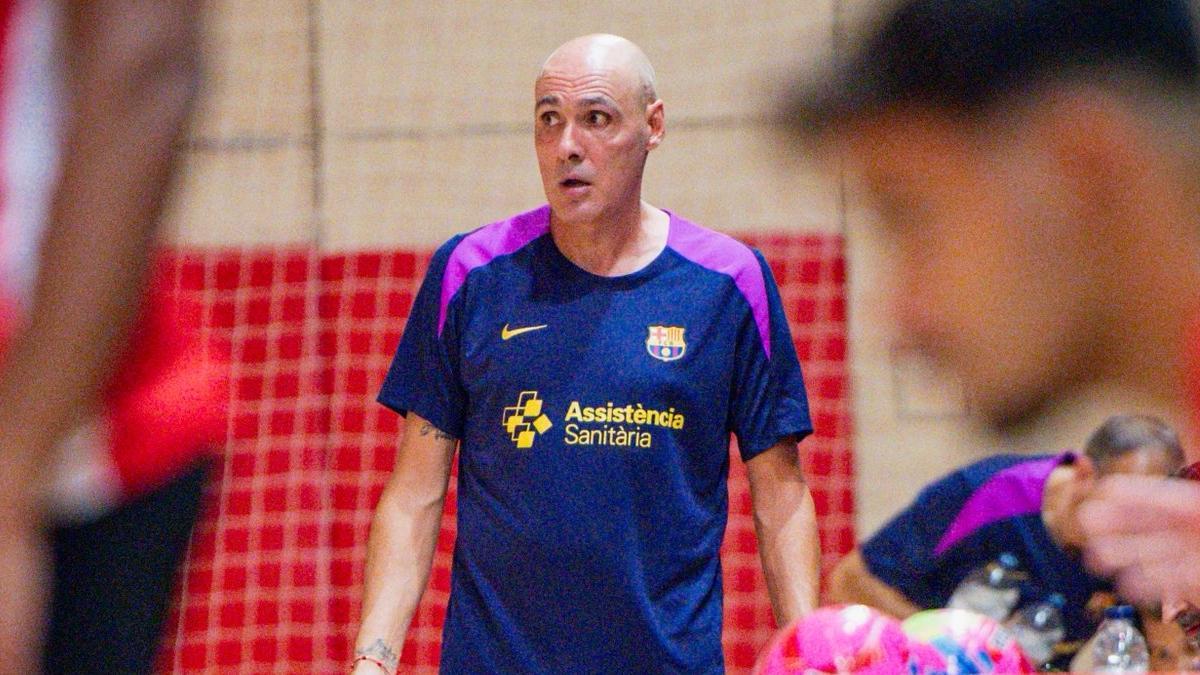 A Javi Rodríguez le gustó su equipo