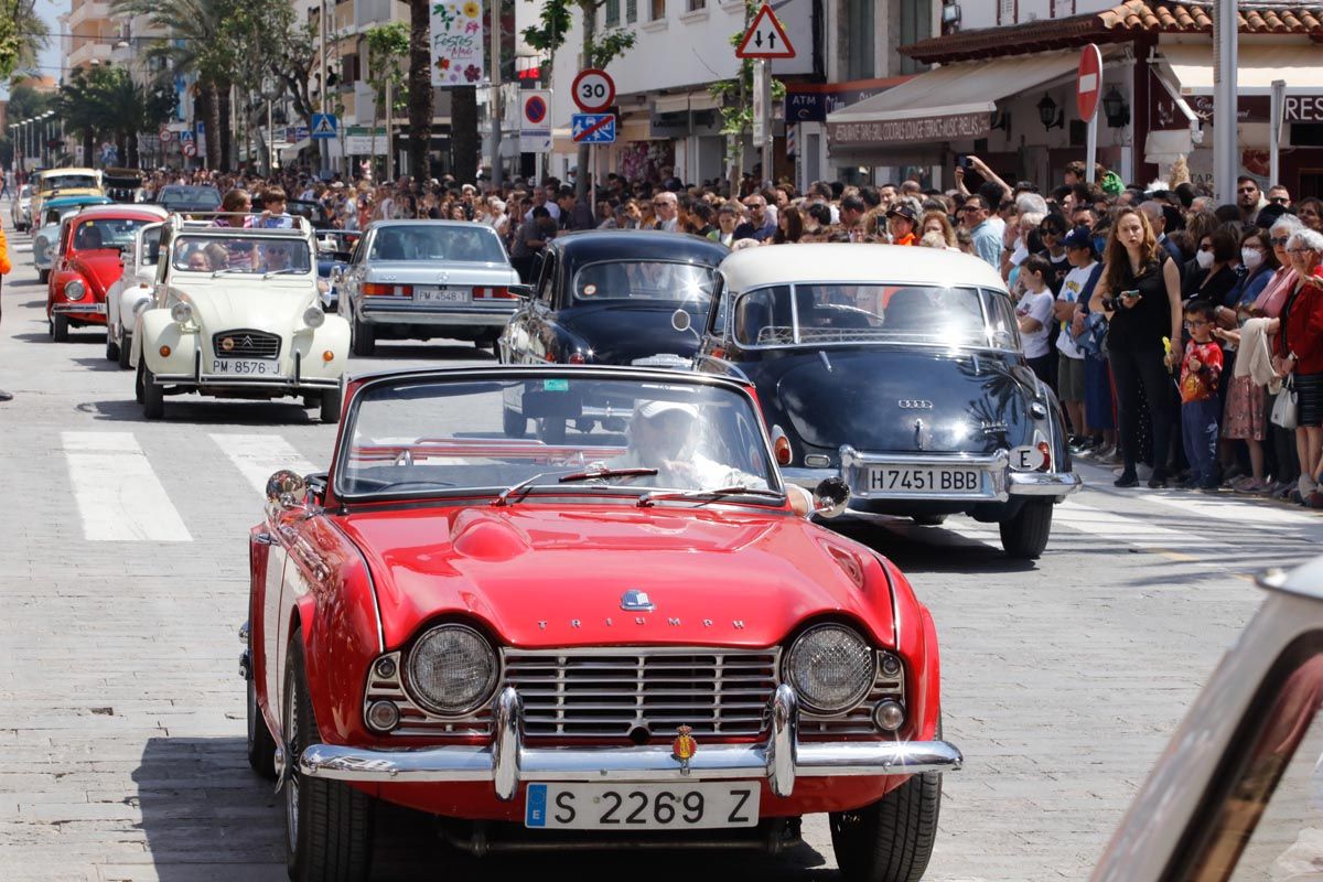 Anar a Maig 2022 en Santa Eulària