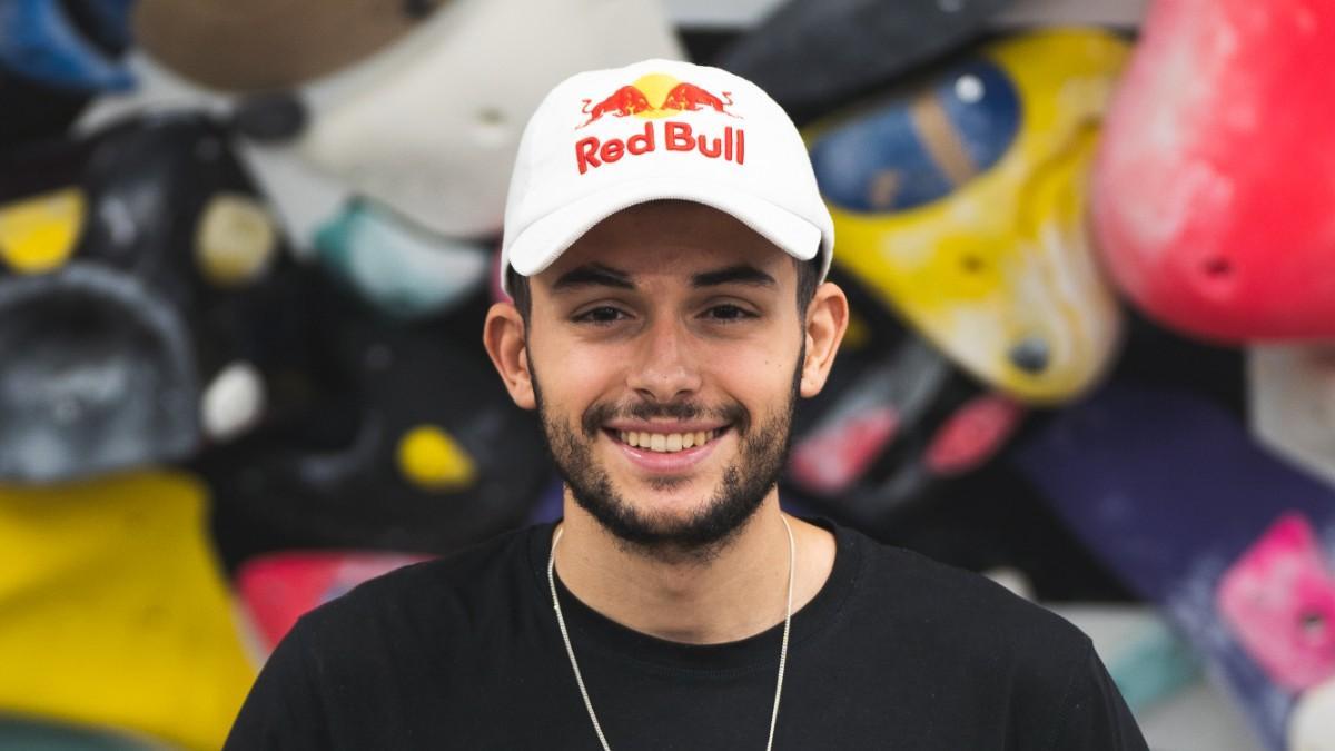 Alberto Ginés, mucho más que un escalador