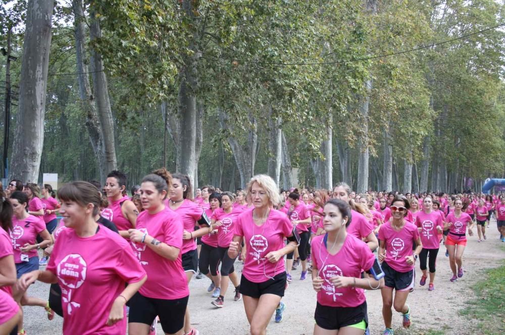 Cursa de la Dona de Girona 2016