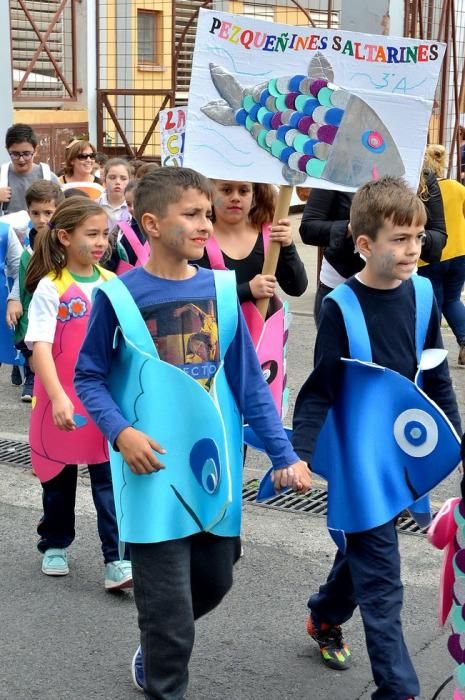 CARNAVAL COLEGIO LEÓN Y CASTILLO