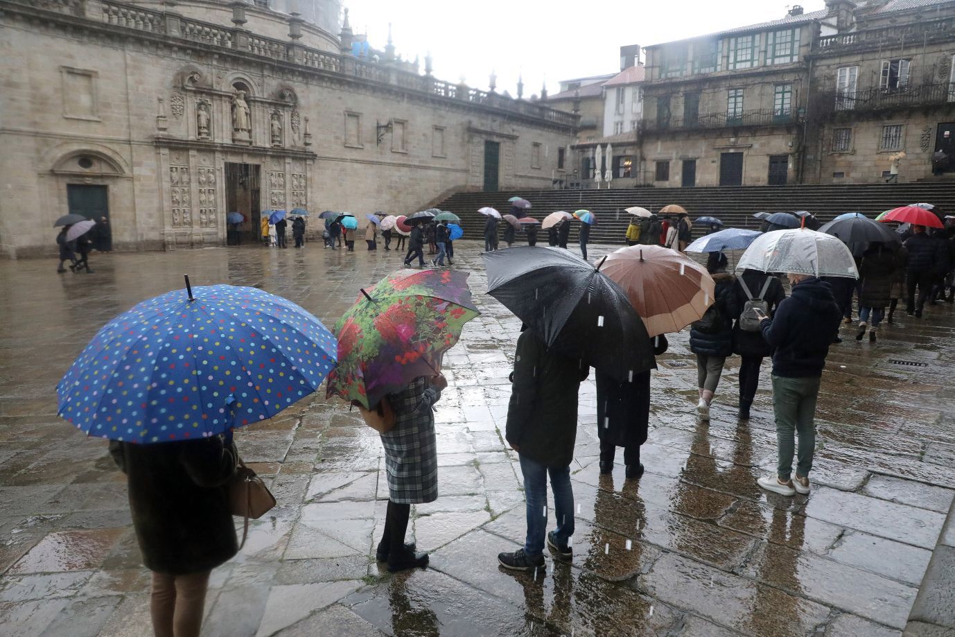 Comienza el Año Xacobeo más largo de la historia