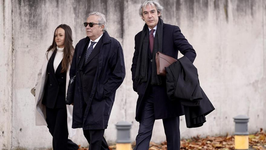 Los exdirectivos de las constructoras que pagaron a Jordi Pujol Ferrusola declaran hoy en el juicio