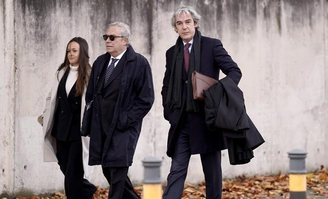 Los exdirectivos de las constructoras que pagaron a Jordi Pujol Ferrusola declaran hoy en el juicio