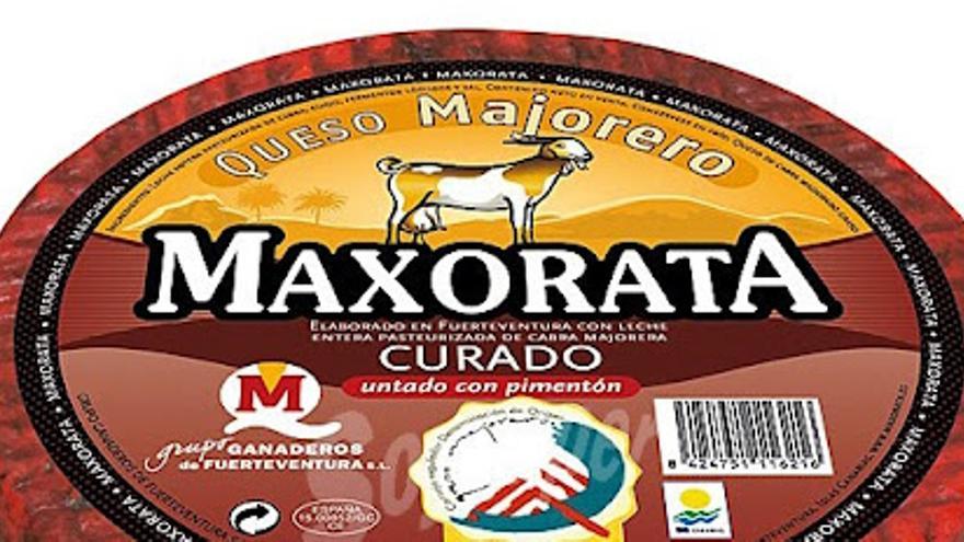 El Maxorata curado de pimentón, se convierte en el mejor de España