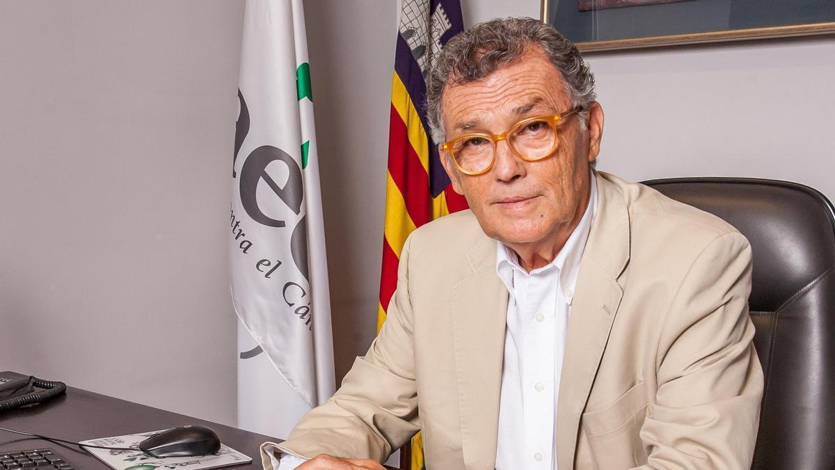 Muere Javier Cortés, el médico e investigador mallorquín referente en la lucha contra el cáncer