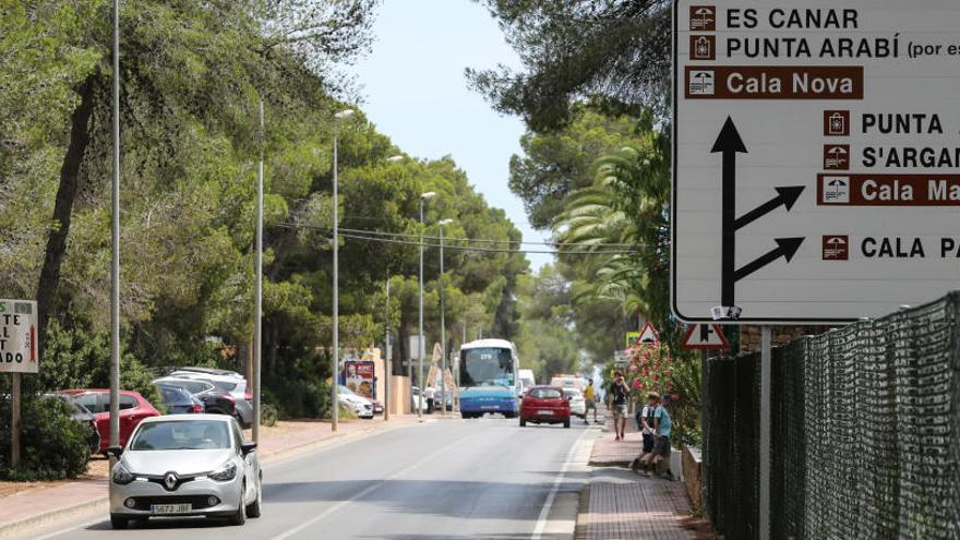 Algunas inspecciones se han realizado en es Canar.