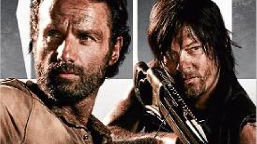 &quot;The Walking Dead&quot; tornarà el 14 d&#039;octubre al canal Fox España