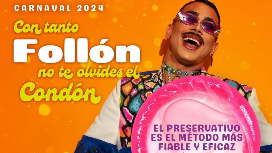 Sanidad pone en marcha una campaña para prevenir infecciones de transmisión sexual durante el carnaval.