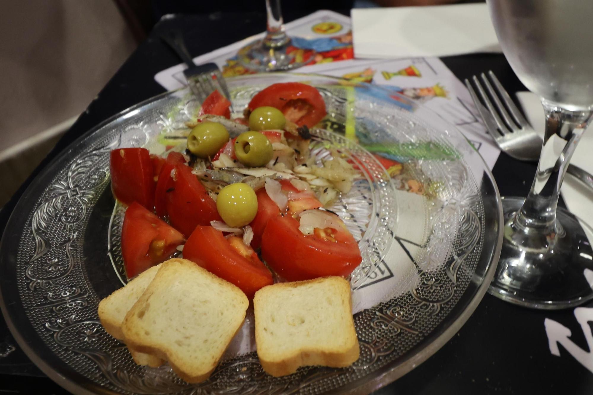 Primera eliminatoria de Cotos en imágenes