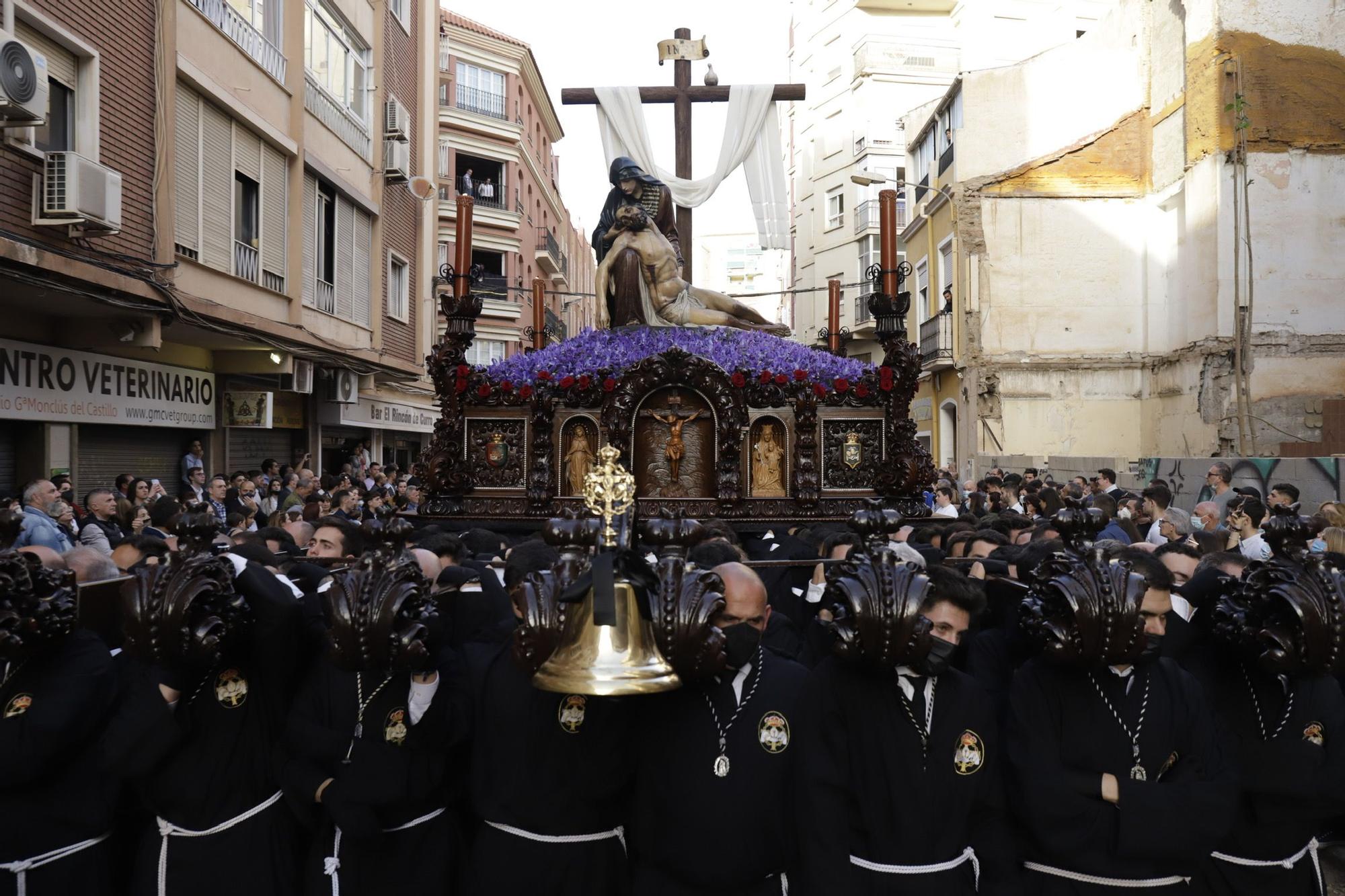 Piedad | Viernes Santo