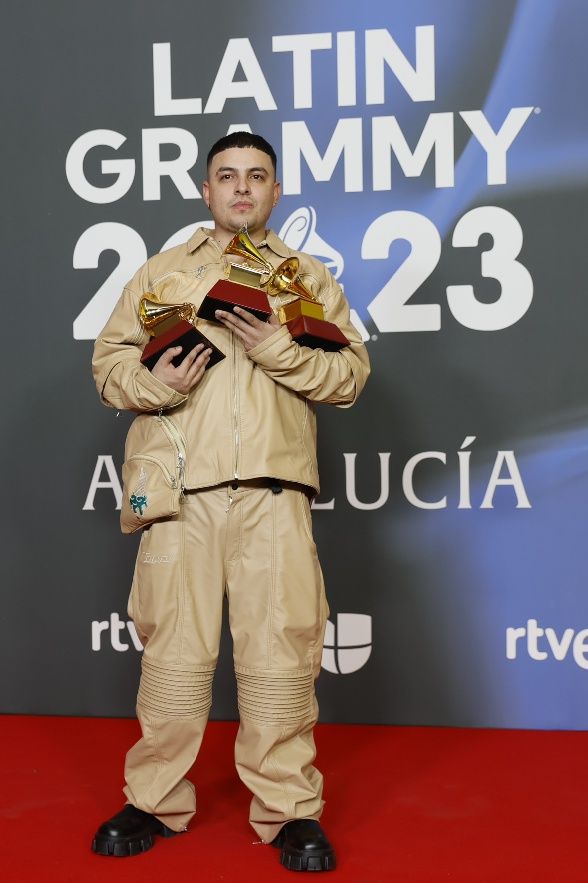 Les millors fotos de la catifa vermella i la gala dels Latin Grammy 2023