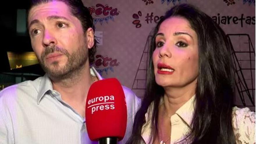Tras meses de enfrentamientos con Bárbara Rey, Ángel Cristo desvela quién es &quot;su verdadera madre&quot;: &quot;Ella siempre estaba ahí&quot;
