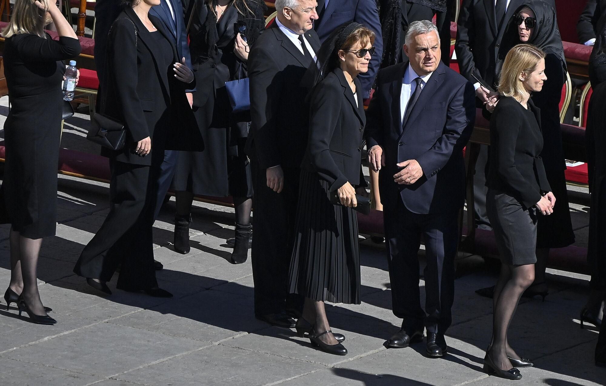 El funeral del papa Francesc, en imatges