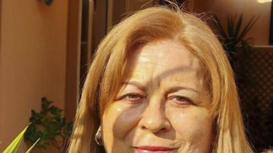 El nuevo viaje poético de Maricruz Garrido